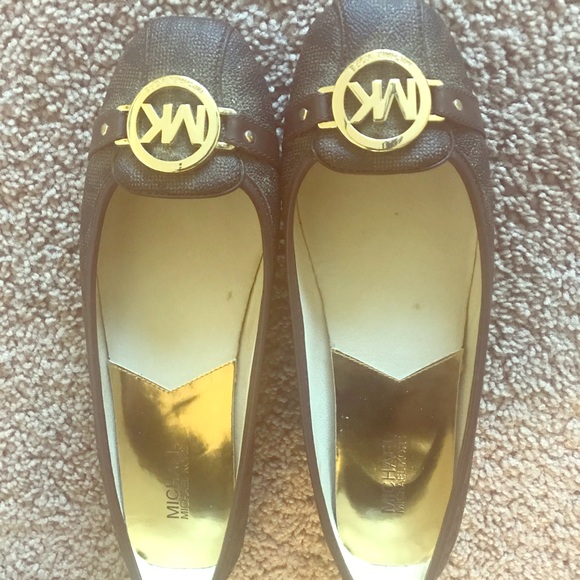 Michael Kors Fulton Moc - Picture 1 of 2